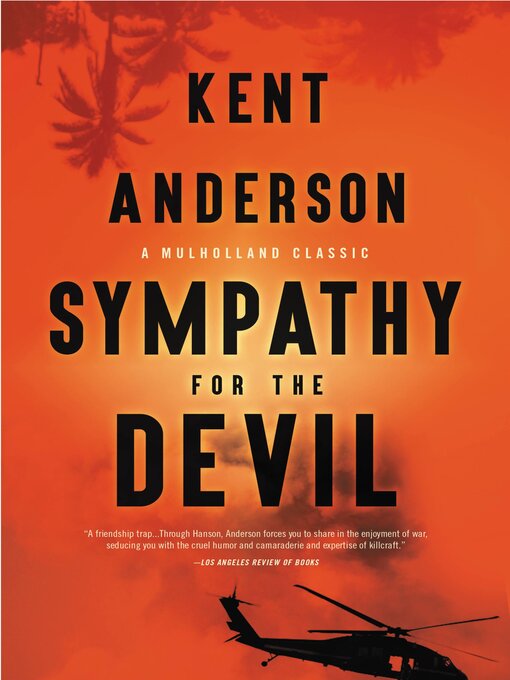 Title details for Sympathy for the Devil by Kent Anderson - Available
